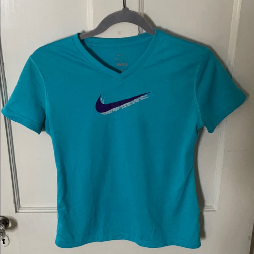 Nike Logo Dri-Fit T-Shirt